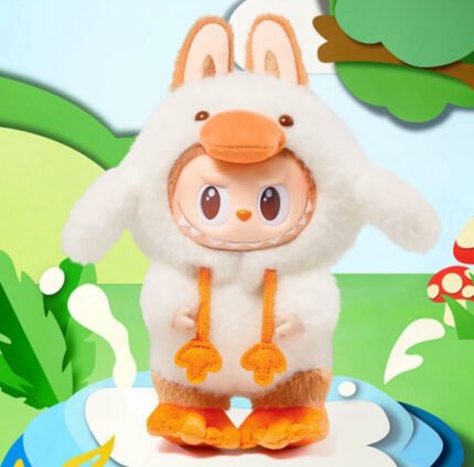 Limited edition in China Forest Labubu